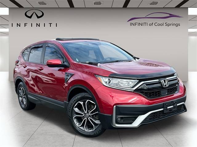2020 Honda CR-V EX-L — SUV — 55,717 mi — Franklin, TN