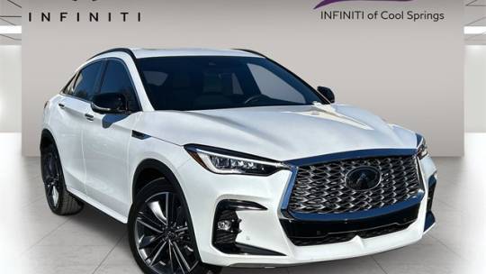 2024 INFINITI QX55 ESSENTIAL — SUV — 9,949 mi — Franklin, TN
