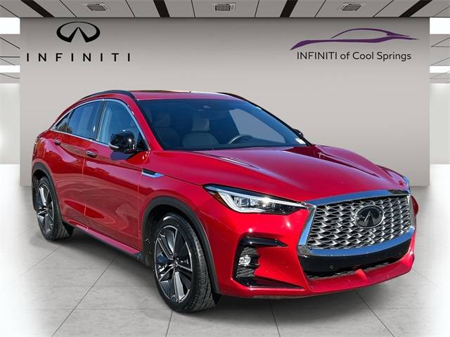 2023 INFINITI QX55 SENSORY — SUV — 35,814 mi — Franklin, TN