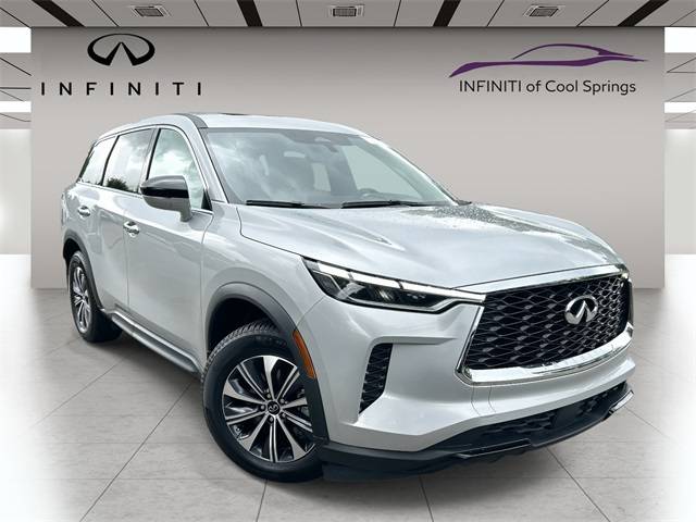 2022 INFINITI QX60 PURE — SUV — 55,358 mi — Franklin, TN