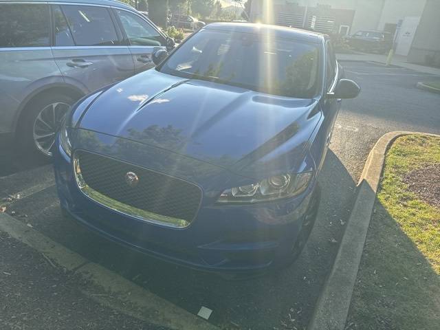 2020 Jaguar F-PACE Prestige — SUV — 95,132 mi — Franklin, TN