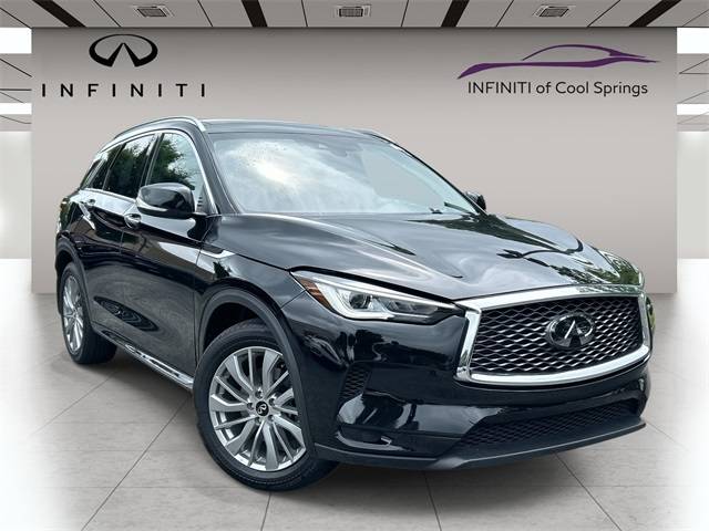 2023 INFINITI QX50 LUXE — SUV — 12,455 mi — Franklin, TN