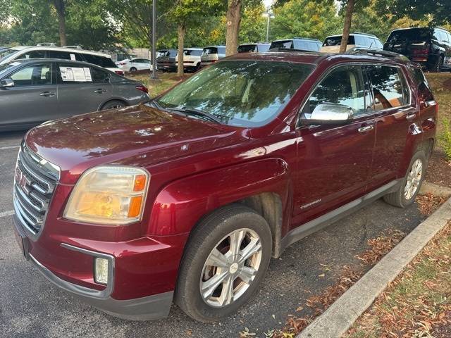 2016 GMC Terrain SLT — SUV — 141,115 mi — Franklin, TN