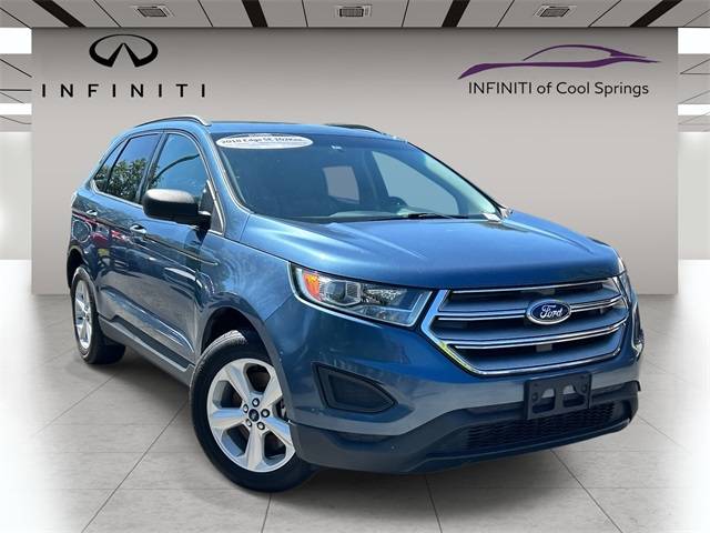 2018 Ford Edge SE — SUV — 101,845 mi — Franklin, TN