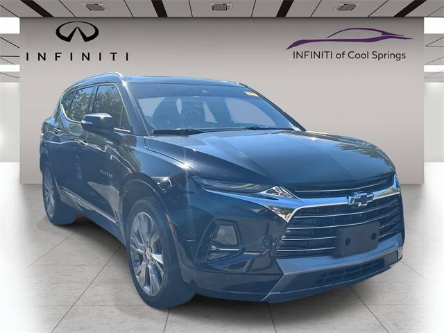 2019 Chevrolet Blazer Premier — SUV — 59,460 mi — Franklin, TN