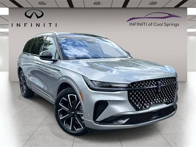 2024 Lincoln Nautilus Reserve — SUV — 1,610 mi — Franklin, TN