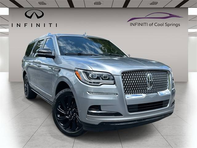 2023 Lincoln Navigator Reserve — SUV — 18,919 mi — Franklin, TN