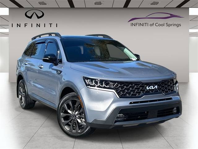 2023 Kia Sorento X-Line EX — SUV — 13,140 mi — Franklin, TN