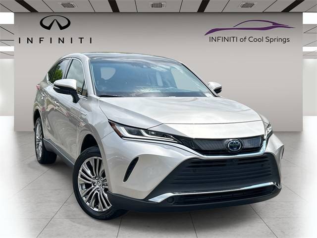 2021 Toyota Venza LE — SUV — 34,281 mi — Franklin, TN