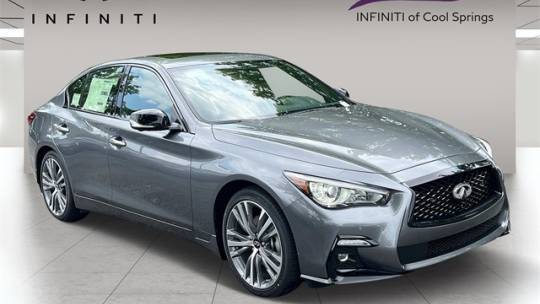 2024 INFINITI Q50 SENSORY — Sedan — 9,745 mi — Franklin, TN