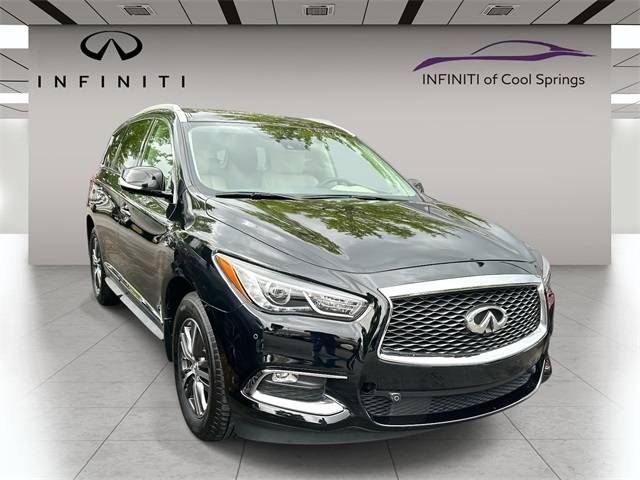2019 INFINITI QX60 LUXE — SUV — 78,055 mi — Franklin, TN
