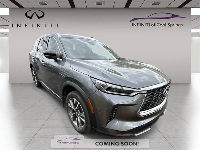 2022 INFINITI QX60 LUXE — SUV — 24,139 mi — Franklin, TN