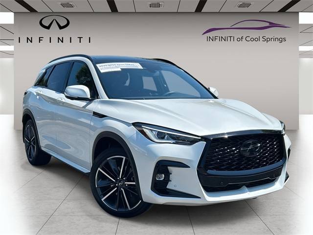 2023 INFINITI QX50 SPORT — SUV — 13,281 mi — Franklin, TN