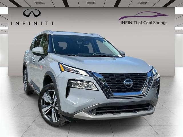 2021 Nissan Rogue SL — SUV — 64,041 mi — Franklin, TN