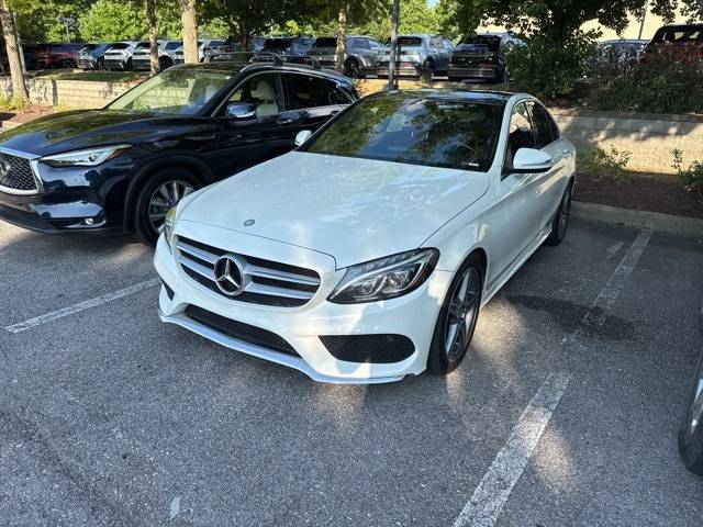 2015 Mercedes-Benz C-Class C 300 — Sedan — 119,020 mi — Franklin, TN