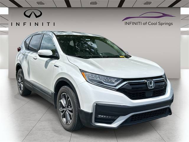 2021 Honda CR-V Hybrid EX-L — SUV — 40,241 mi — Franklin, TN