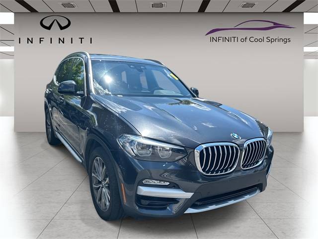 2019 BMW X3 30i — SUV — 83,964 mi — Franklin, TN