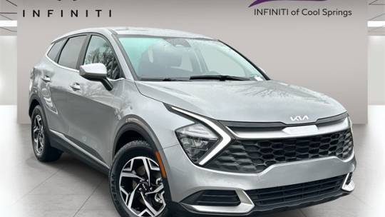 2023 Kia Sportage LX — SUV — 44,228 mi — Franklin, TN