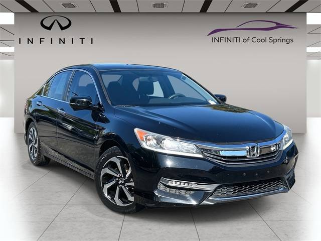 2017 Honda Accord EX — Sedan — 60,253 mi — Franklin, TN