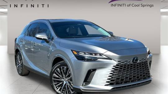 2023 Lexus RX RX 350 Premium Plus — SUV — 45,348 mi — Franklin, TN