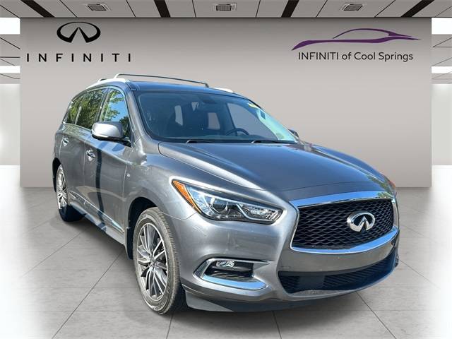 2018 INFINITI QX60 3.5 — SUV — 57,739 mi — Franklin, TN