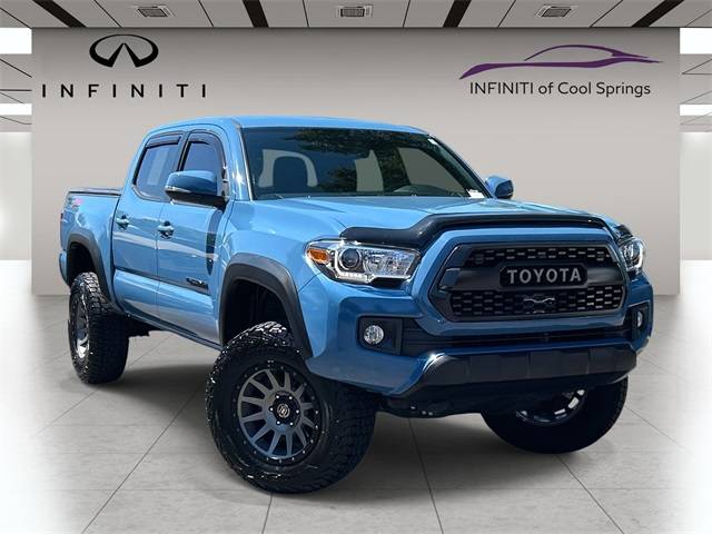 2019 Toyota Tacoma TRD Off Road — Pickup Truck — 76,594 mi — Franklin, TN