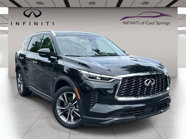 2022 INFINITI QX60 LUXE — SUV — 22,664 mi — Franklin, TN