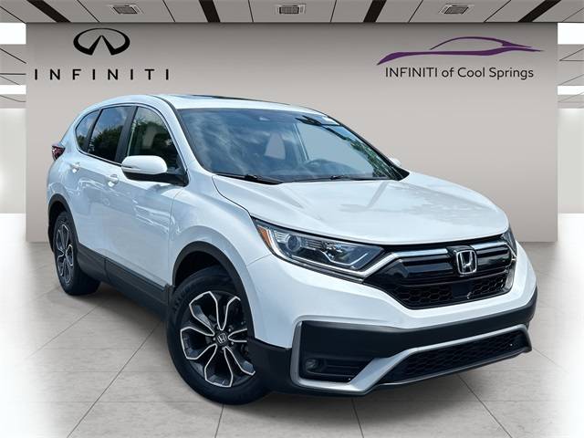 2020 Honda CR-V EX — SUV — 76,017 mi — Franklin, TN
