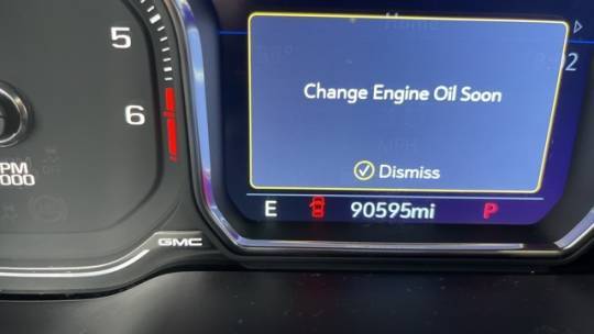 2021 GMC Yukon SLT — SUV — 90,595 mi — Franklin, TN