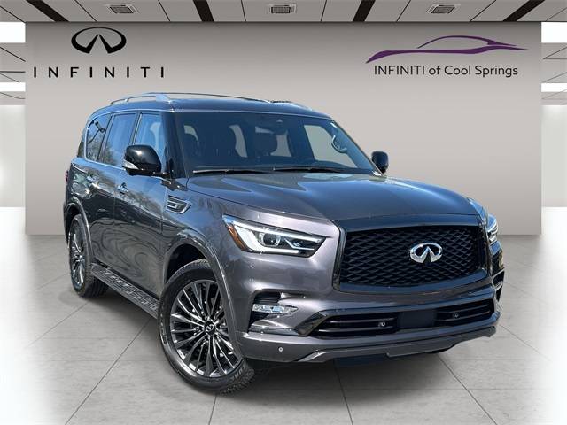 2024 INFINITI QX80 SENSORY — SUV — 5,701 mi — Franklin, TN