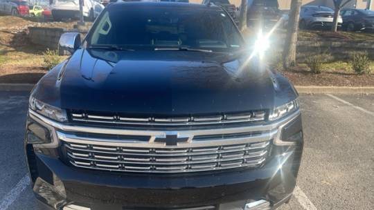 2021 Chevrolet Tahoe Premier — SUV — 37,908 mi — Franklin, TN