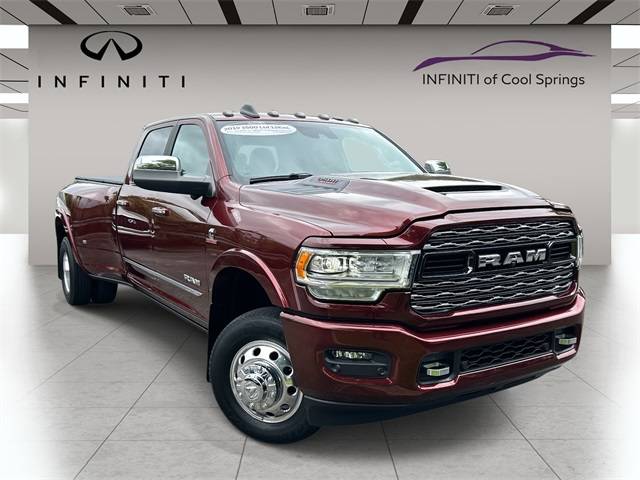 2019 Ram 3500 Limited — Pickup Truck — 12,652 mi — Franklin, TN