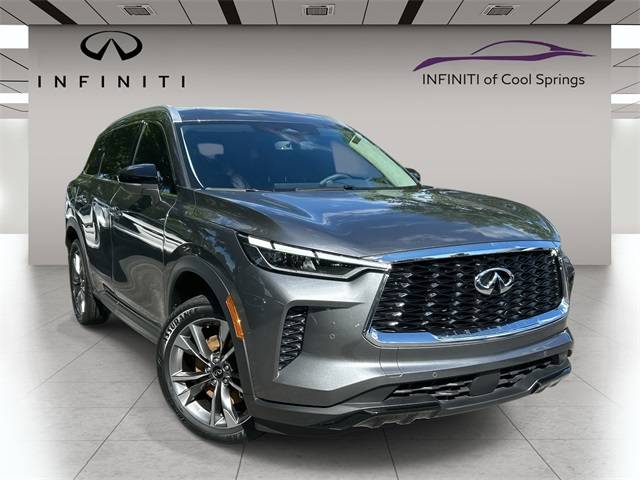 2023 INFINITI QX60 LUXE — SUV — 27,749 mi — Franklin, TN