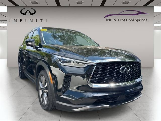 2022 INFINITI QX60 LUXE — SUV — 33,250 mi — Franklin, TN