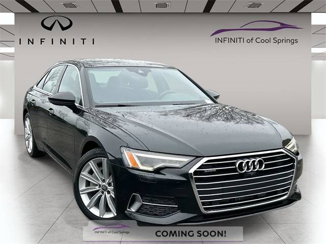 2020 Audi A6 Premium Plus — Sedan — 36,018 mi — Franklin, TN