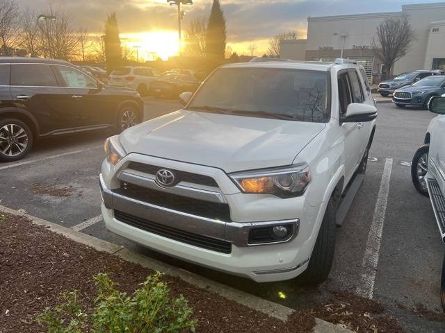 2018 Toyota 4Runner SR5 — SUV — 68,649 mi — Franklin, TN