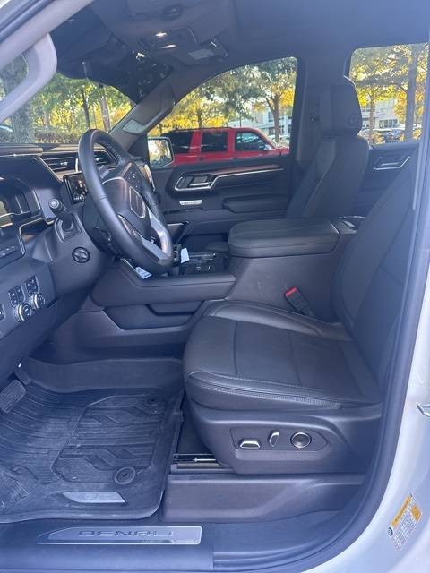 2025 GMC Sierra 1500 Denali — Pickup Truck — 4,952 mi — Franklin, TN