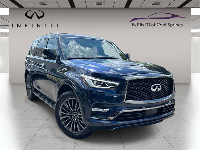 2024 INFINITI QX80 SENSORY — SUV — 22,049 mi — Franklin, TN