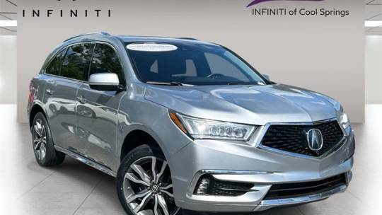 2019 Acura MDX w/Advance