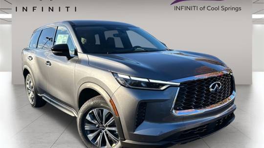2025 INFINITI QX60 PURE — SUV — 9,794 mi — Franklin, TN