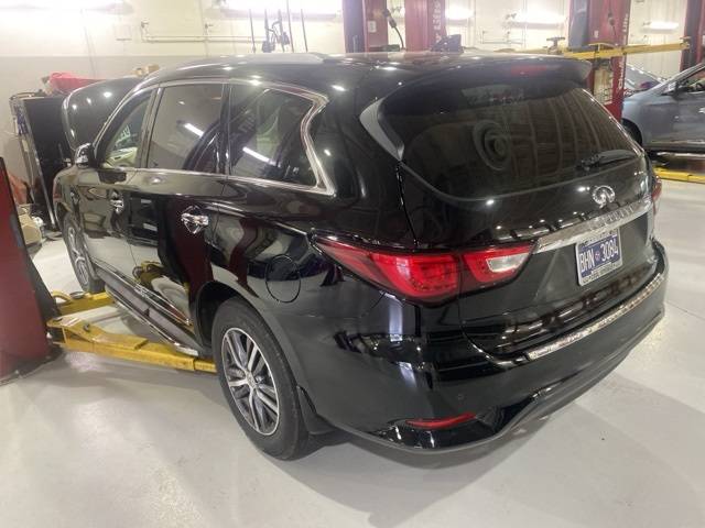 2017 INFINITI QX60 3.5 — SUV — 107,274 mi — Franklin, TN