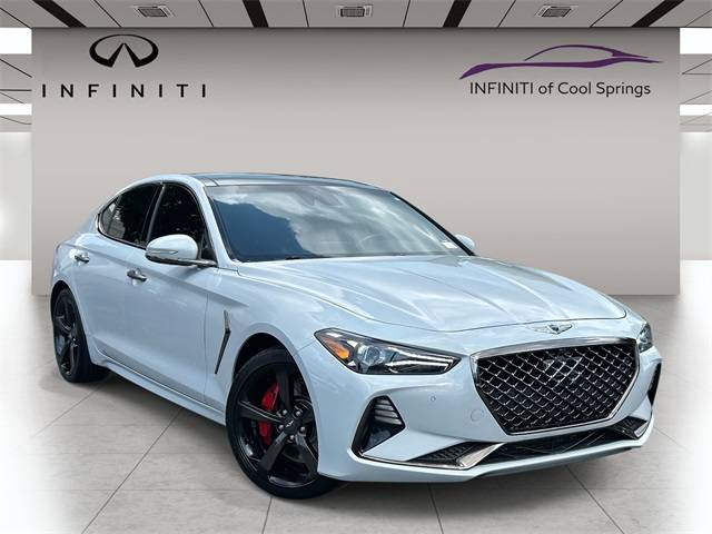 2021 Genesis G70 3.3T — Sedan — 64,662 mi — Franklin, TN
