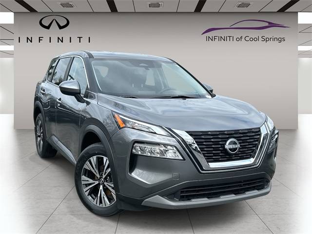 2023 Nissan Rogue SV — SUV — 18,120 mi — Franklin, TN