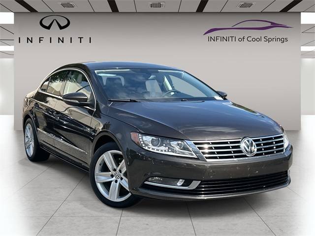 2015 Volkswagen CC Sport — Sedan — 137,236 mi — Franklin, TN