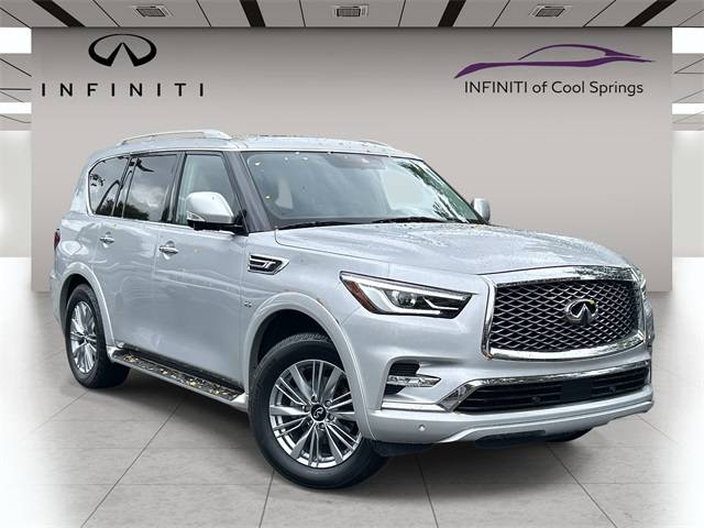 2018 INFINITI QX80 Standard — SUV — 143,431 mi — Franklin, TN