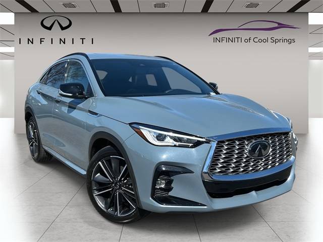 2022 INFINITI QX55 LUXE — SUV — 58,590 mi — Franklin, TN