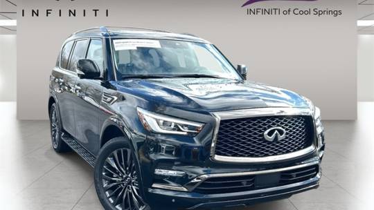 2023 INFINITI QX80 PREMIUM SELECT — SUV — 36,441 mi — Franklin, TN