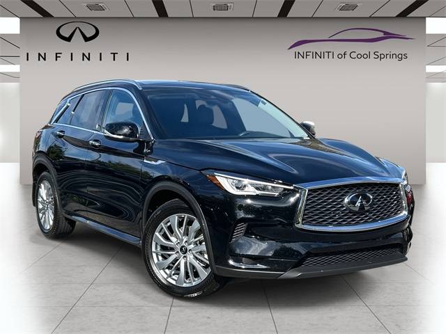 2025 INFINITI QX50 LUXE — SUV — 10,029 mi — Franklin, TN