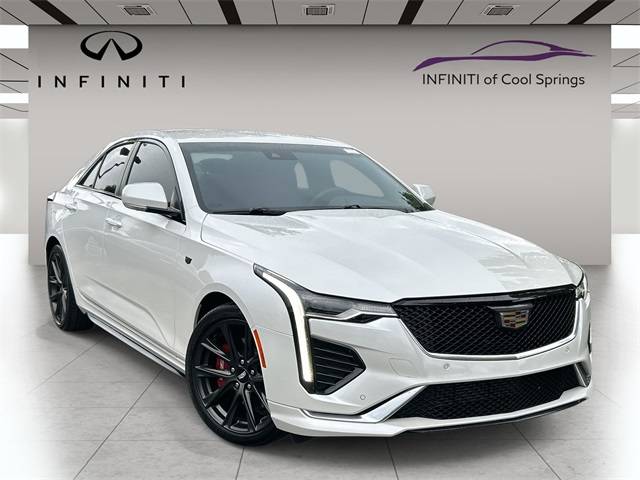 2022 Cadillac CT4 Sport — Sedan — 30,817 mi — Franklin, TN