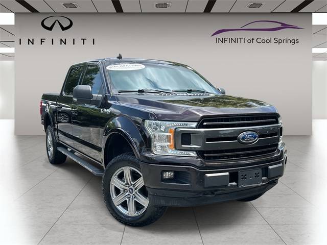 2018 Ford F-150 XLT — Pickup Truck — 127,256 mi — Franklin, TN